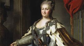 Timeline: Catherine The Great