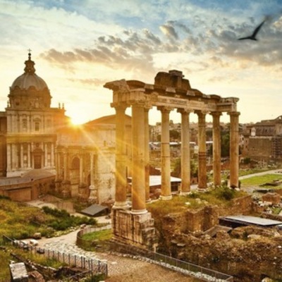 Timeline: Imperi Romà