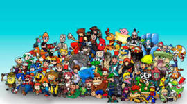 Timeline: Evolución de los videojuegos