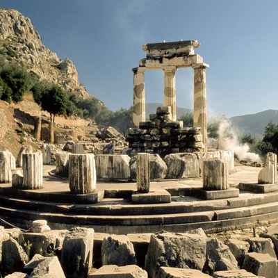 Timeline: Eje cronológico de la Antigua Grecia