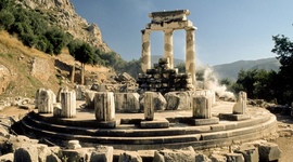 Timeline: Eje cronológico de la Antigua Grecia