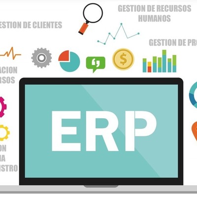 Timeline: Evolución histórica del ERP