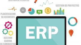 Timeline: Evolución histórica del ERP
