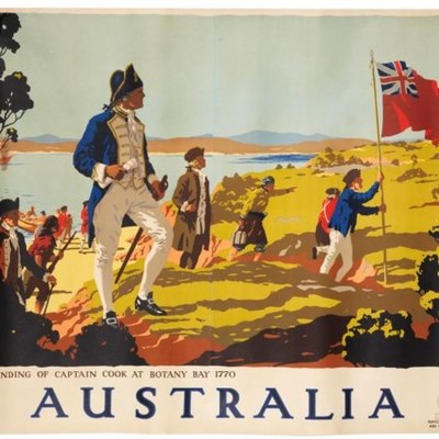 Timeline: Brief History of Australia