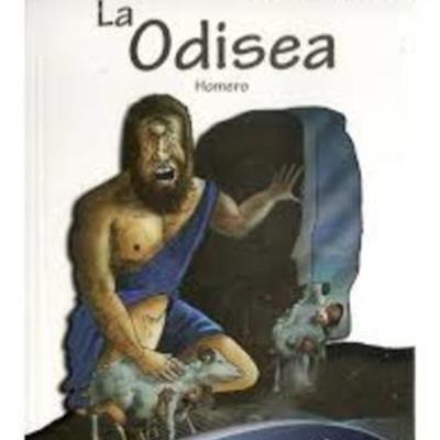 Timeline: Linea de tiempo (LA ODISEA)