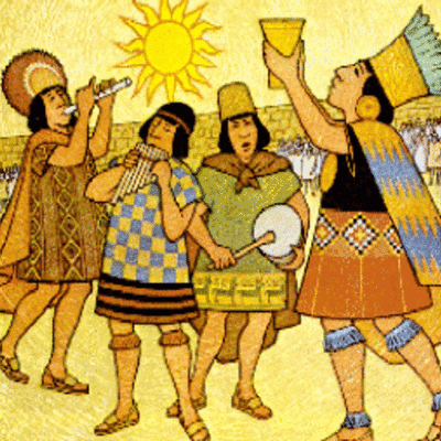 Timeline: Cultura Muisca