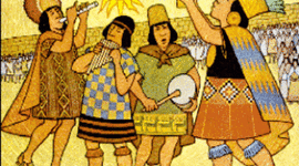 Timeline: Cultura Muisca