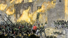 Timeline: Causes of the Texas Revolution