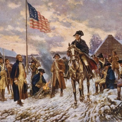 Timeline: american revolution