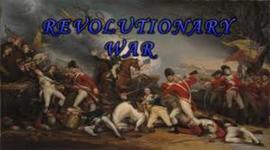 Timeline: The Revolution war