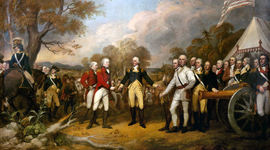 Timeline: American Revolution