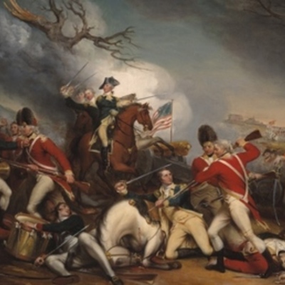 Timeline: The Revolution War