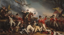 Timeline: The Revolution War