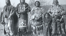 Timeline: A Frontier Full Of Indians