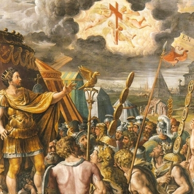 Timeline: Tian Z P.4 Rise of Christianity in Rome Timeline