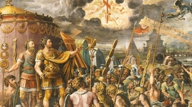 Timeline: Tian Z P.4 Rise of Christianity in Rome Timeline