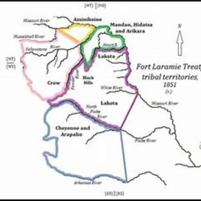 Timeline: Wariors of the West