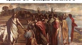 Timeline: Rise of Christianity