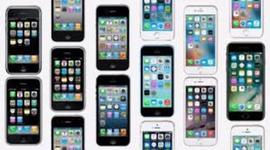 Timeline: Different Phone Types