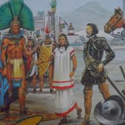 Timeline: Proyecto historia S31 primer periodo Michelle Boyer Salinas