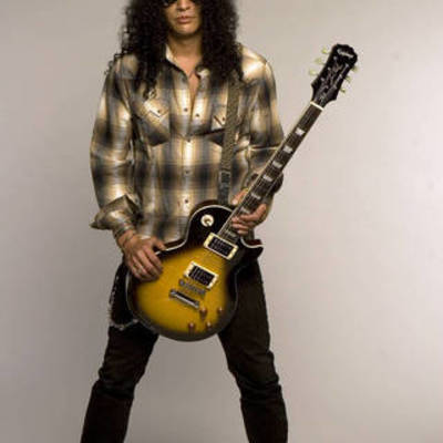 Timeline: Saul Hudson (slash)