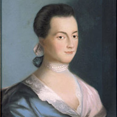 Timeline: The life of Abigail Adams