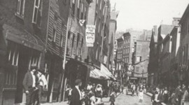 Timeline: Turn of the Century Timeline