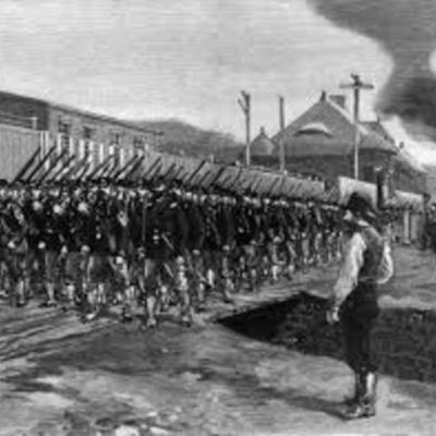 Timeline: Turn of the Century