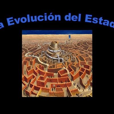 Timeline: la evolución de las sociedades de manera reflexiva