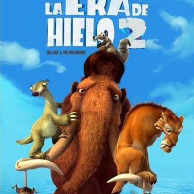 Timeline: ERA DE HIELO 11.2