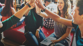 Timeline: Important facts of the Administrative and Economic Sciences Faculty of ICESI University