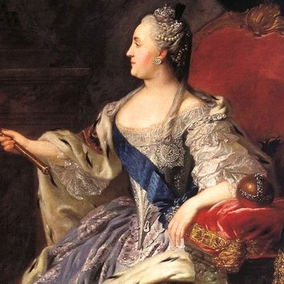 Timeline: Внешняя политика Екатерины II