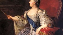 Timeline: Внешняя политика Екатерины II