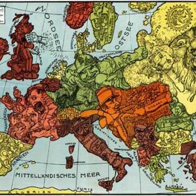 Timeline: L' ITALIA DAL 1900 AL 1914