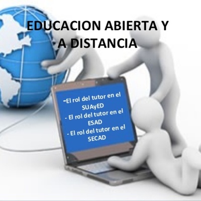 Timeline: Educación Abierta y a Distancia