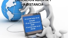 Timeline: Educación Abierta y a Distancia