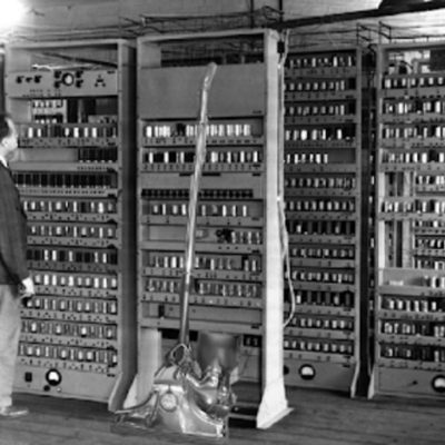 Timeline: Generación de ordenadores