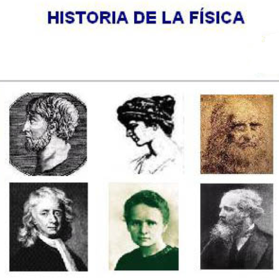 Timeline: Historia de la física  Grupo 9