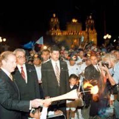 Timeline: PROCESO DE REFORMA EDUCATIVA EN GUATEMALA