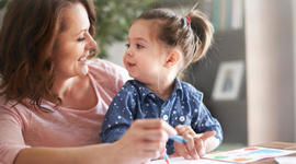 Timeline: Language Development Timeline