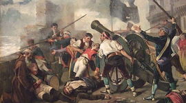 Timeline: Guerra Independencia