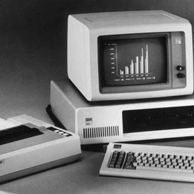 Timeline: Historia del Computador