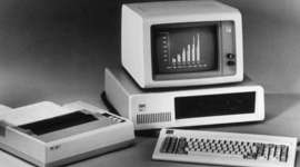 Timeline: Historia del Computador