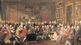 Timeline: proyecto historia primer periodo