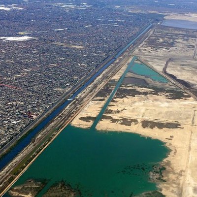 Timeline: Lago de Texcoco