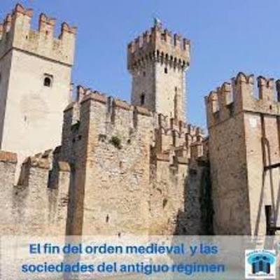 Timeline: El fin del orden medieval y la sociedades del Antiguo Régimen. De Amira S22