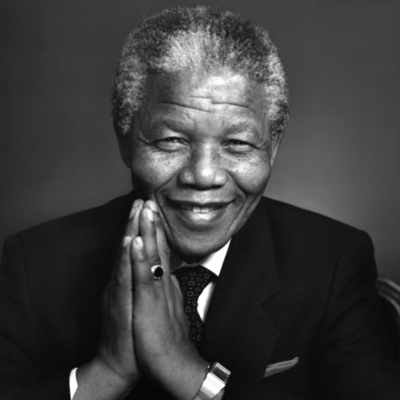 Timeline: NELSON MANDELA