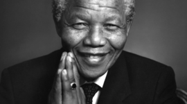 Timeline: NELSON MANDELA