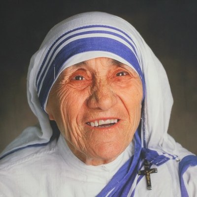 Timeline: Mother Teresa