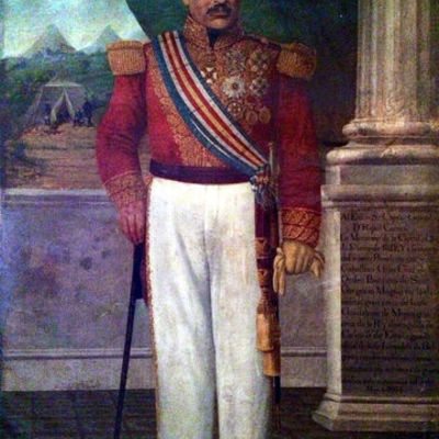 Timeline: Rafael Carrera